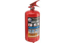 Огнетушитель Ярпожинвест ОП-2 з АВСЕ, фото 2