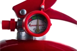 Огнетушитель Ярпожинвест ОП-2 з АВСЕ, фото 5