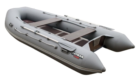 Лодка ПВХ «Кайман N-400», фото 2