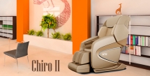 Массажное кресло OTO Chiro II CR-01 Beige Массажное кресло OTO Chiro II CR-01 Beige