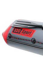 Надувная лодка BoatsMan Sport BT320ASR