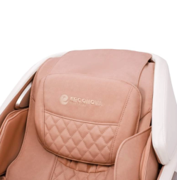 Массажное кресло Ergonova DreamLine GE Rose Gold, фото 4