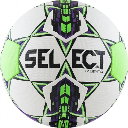 Мяч футбольный тренировочный &quot;SELECT Talento&quot;, размер 3, фото 1