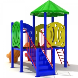 Детская площадка Лимпопо 2.3.2, фото 2 Детская площадка Лимпопо 2.3.2, фото 2