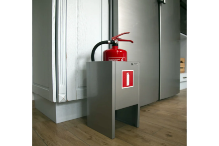 Огнетушитель МИГ ОП- 9/з АВСЕ (4А 183В,С,Е) 111-40, фото 3