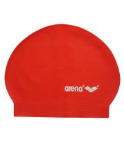 Шапочка для плавания Light SoftLatex red/white, латекс, 91294 51 Шапочка для плавания Light SoftLatex red/white, латекс, 91294 51