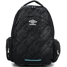 Рюкзак спортивный &quot;UMBRO Accuro Backpack&quot;, размер М, два отделения, 2 боковых кармана на молнии