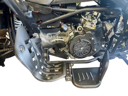 Квадроцикл MOTORHEAD RockIt 200, фото 3