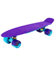 Круизер пластиковый Paradise, 22''x6'', Abec-9 Nylon