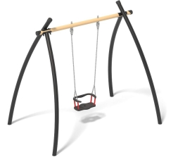 Качели Romana 108.101.00 для детской площадки, фото 1
