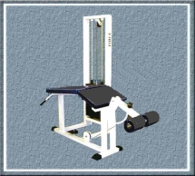 Тренажер для мышц сгибателей бедра В-140 