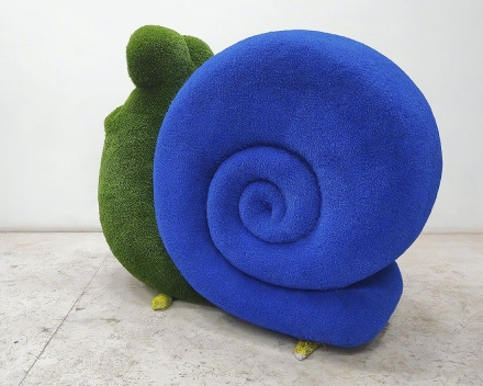 Топиари улитка - газон Eco+Deluxe, фото 3