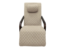 Массажное кресло качалка FUJIMO SOHO NEXT F2007 TCX Бежевый