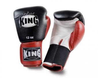 Перчатки тренировочные KING Professional, фото 1