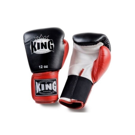 Перчатки тренировочные KING Professional, фото 1