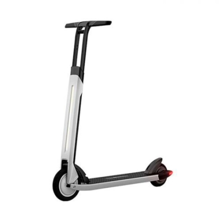 Электросамокат Ninebot Electric Scooter Air T15, фото 1