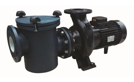 Насос с префильтром Espa Star 100 80/65, фото 1