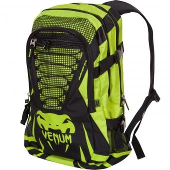 Рюкзак Venum &quot;Challenger Pro&quot; Backpack - Black/Yellow, фото 1