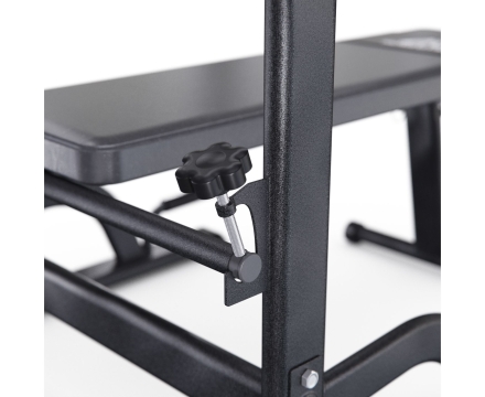 Турник-брусья DFC G-series с прямой скамьей, фото 4