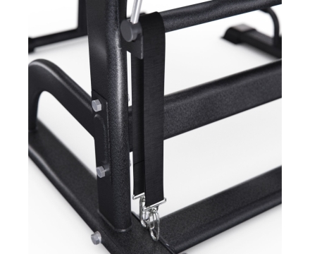 Турник-брусья DFC G-series с прямой скамьей, фото 6