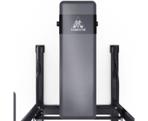 Турник-брусья DFC G-series с прямой скамьей