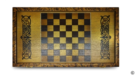 Нарды-шашки "Эдем" 30, фото 4