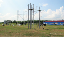 Горная полоса препятствий Горная полоса препятствий