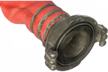 Рукав пожарный напорный латексированный (20 м; 50 мм) с головками ГР -50 Спец ОГН-РУК8 Рукав пожарный напорный латексированный (20 м; 50 мм) с головками ГР -50 Спец ОГН-РУК8
