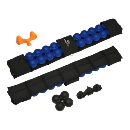 Набор профессиональный Spinefitter Pro Set Синий, фото 1