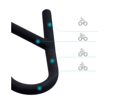 Спин-байк DFC Spectrum 7.0, фото 11