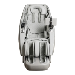 Массажное кресло Orlauf Superion Beige, фото 2