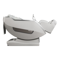 Массажное кресло Orlauf Superion Beige, фото 6