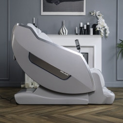 Массажное кресло Orlauf Superion Beige, фото 4