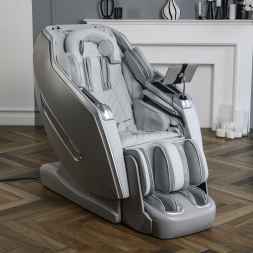 Массажное кресло Orlauf Superion Beige, фото 3