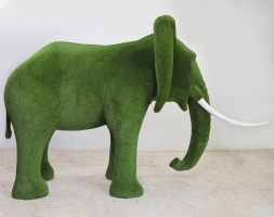 Топиари слон Теймур - газон Eco, фото 3