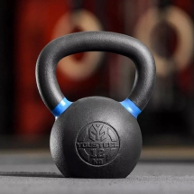 Тренировочная гиря YOUSTEEL 28 кг Тренировочная гиря YOUSTEEL 28 кг