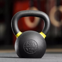 Тренировочная гиря YOUSTEEL 28 кг Тренировочная гиря YOUSTEEL 28 кг