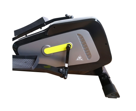 Эллиптический тренажер DFC E608E магнитный, фото 6