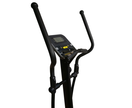 Эллиптический тренажер DFC E608E магнитный, фото 2