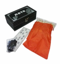 Лото в подарочной коробке W9094 Лото в подарочной коробке W9094