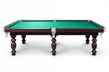 Бильярдный стол - Домашний 8 Футов, Русская пирамида, ДСП 16 мм