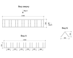 Велопарковка 2, фото 3