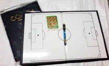 Тренерская доска по футболу Тренерская доска по футболу