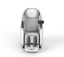 Массажное кресло SENZO UNKAI BEIGE/GREY