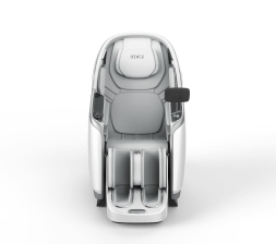 Массажное кресло SENZO UNKAI BEIGE/GREY, фото 2