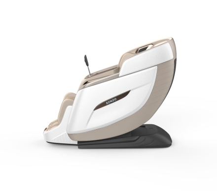 Массажное кресло SENZO UNKAI BEIGE/GREY, фото 6