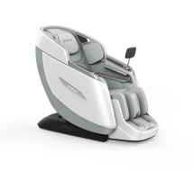 Массажное кресло SENZO UNKAI BEIGE/GREY