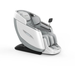 Массажное кресло SENZO UNKAI BEIGE/GREY, фото 1