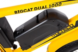 Велогибрид BIGCAT DUAL 1000, фото 9