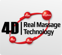 Массажное кресло Johnson MC-J5600